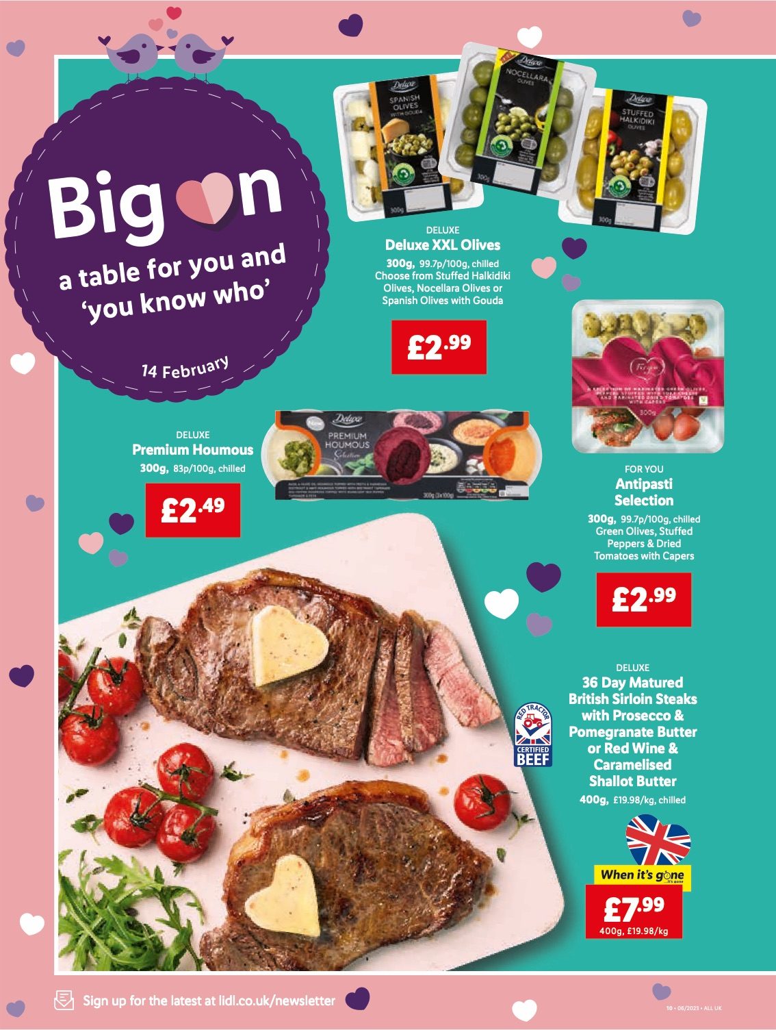 Lidl Offers 9 15 February 2023 Lidl Special Offers Lidl Leaflet