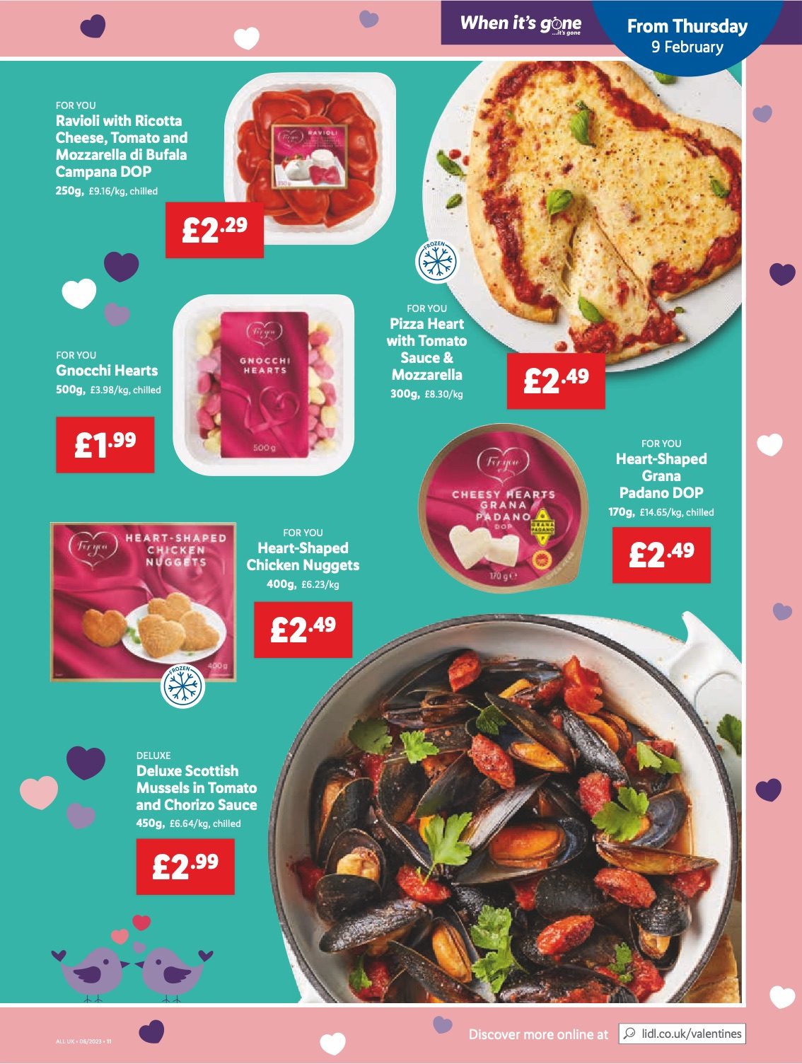 Lidl Offers 9 15 February 2023 Lidl Special Offers Lidl Leaflet