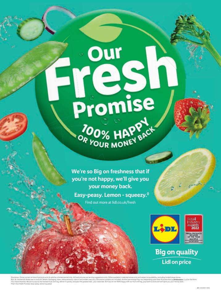 Lidl Offers 9 March 2023 Lidl Special Offers This Week Lidl UK