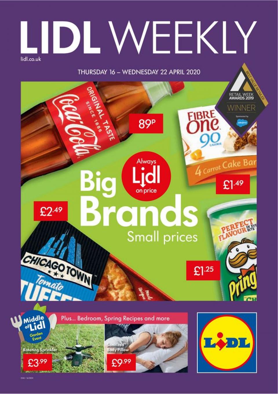 Lidl Offers | Lidl Weekly Offers | Lidl Online Weekly Sale | UK 2020 | Sale