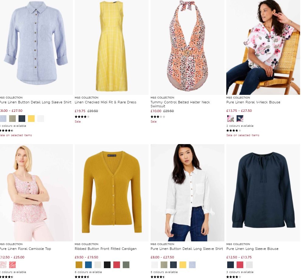 Marks and Spencer Sale | m&s Sale | Marks and Spencer Offers | 2020