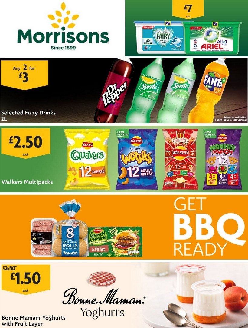morrisons offers 12 may 2020