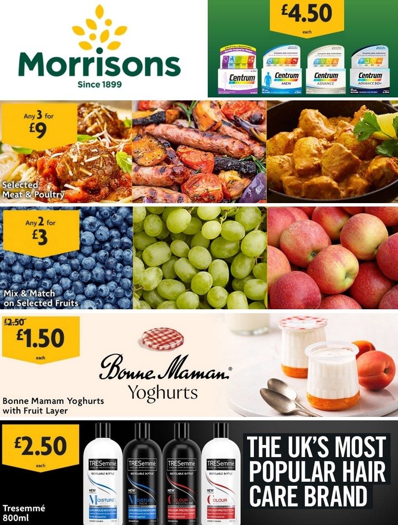 morrisons offers 19 may 2020