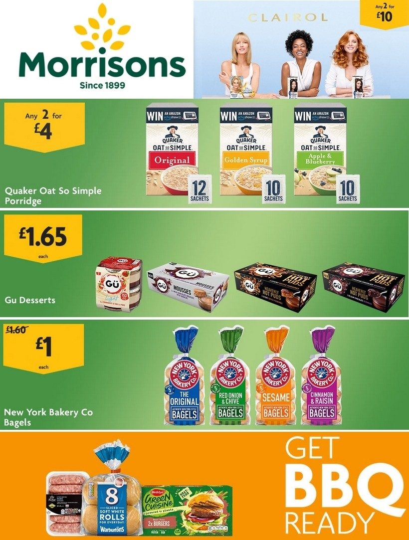morrisons offers 26 may 2020