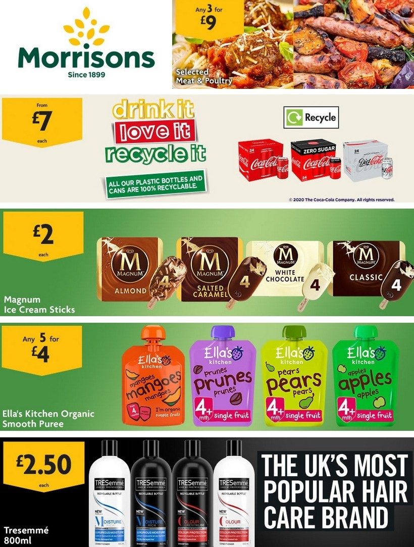 morrisons offers 5 may 2020