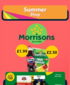 morrisons offers 7 12 may 2024