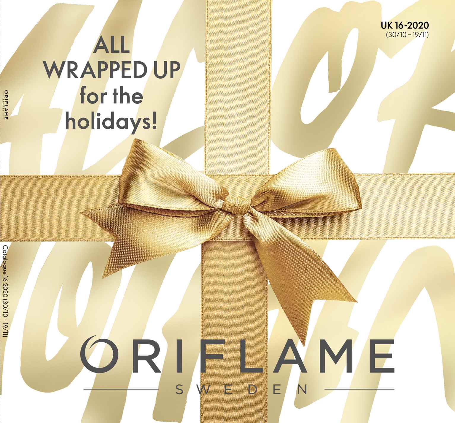 oriflame catalogue 16 2020