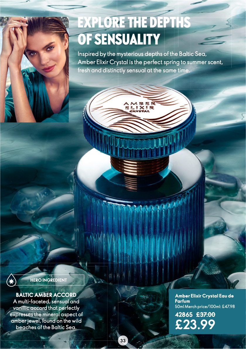 oriflame kataloq 6 2023 azerbaycan