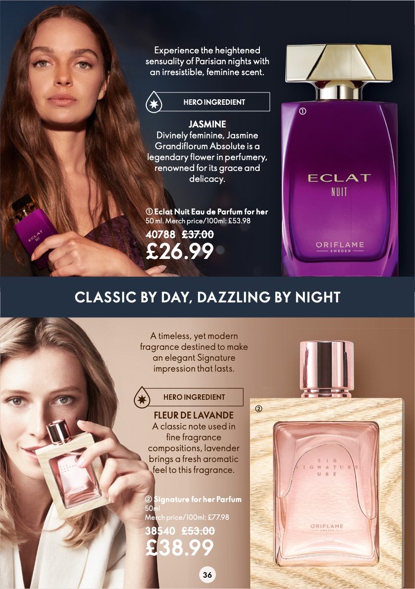 Oriflame Catalogue 3 2023 | Oriflame Brochure | Oriflame UK