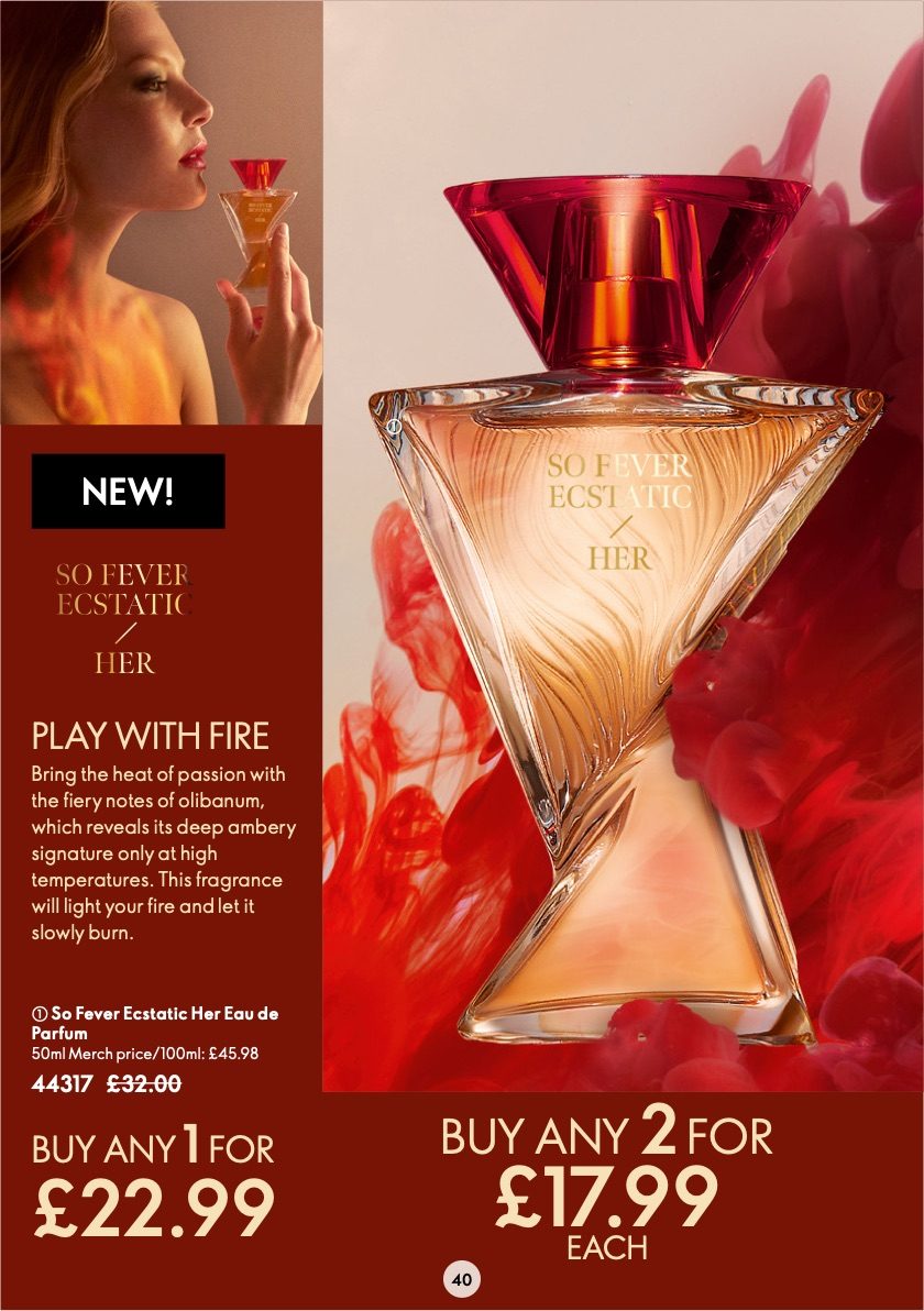 Oriflame Catalogue 3 2023 Oriflame Brochure Oriflame UK