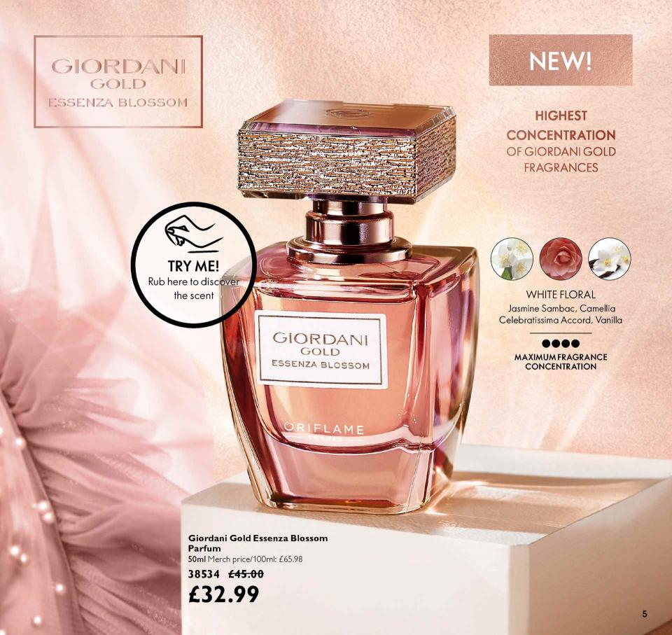 Oriflame Catalogue 5 2021 Oriflame Offers Oriflame Brochure 2021 UK