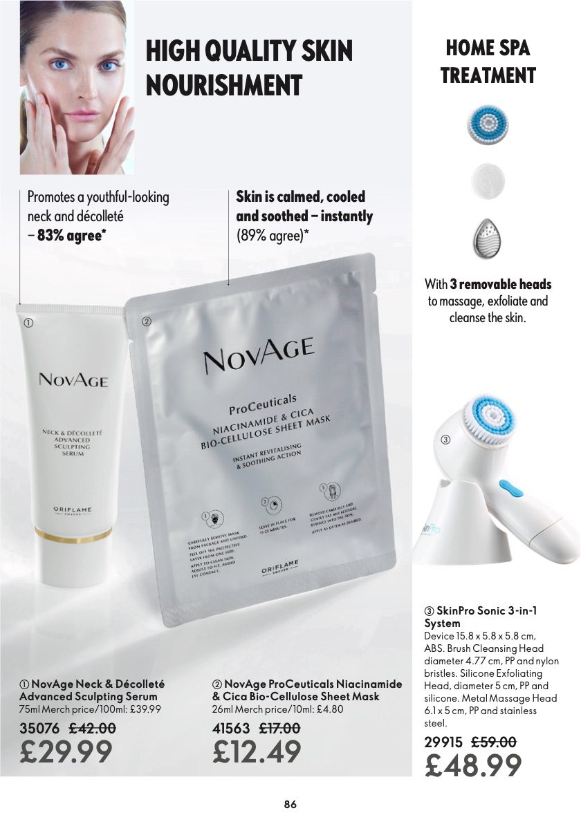 catalog oriflame c 5 2023