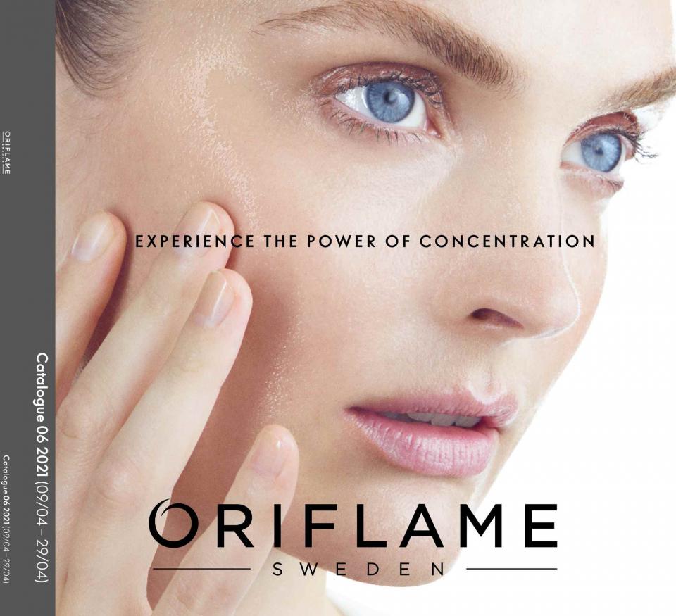 Oriflame Catalogue 6 2021