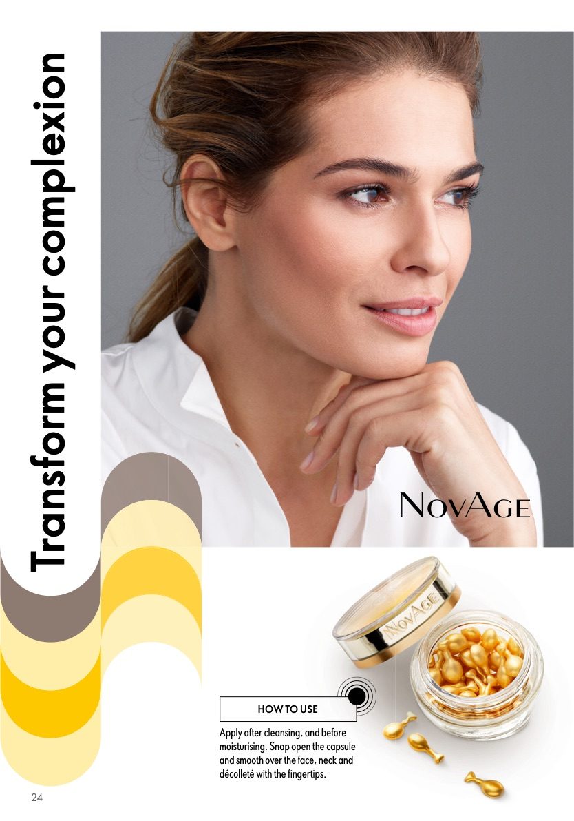 katalog oriflame 6 2023