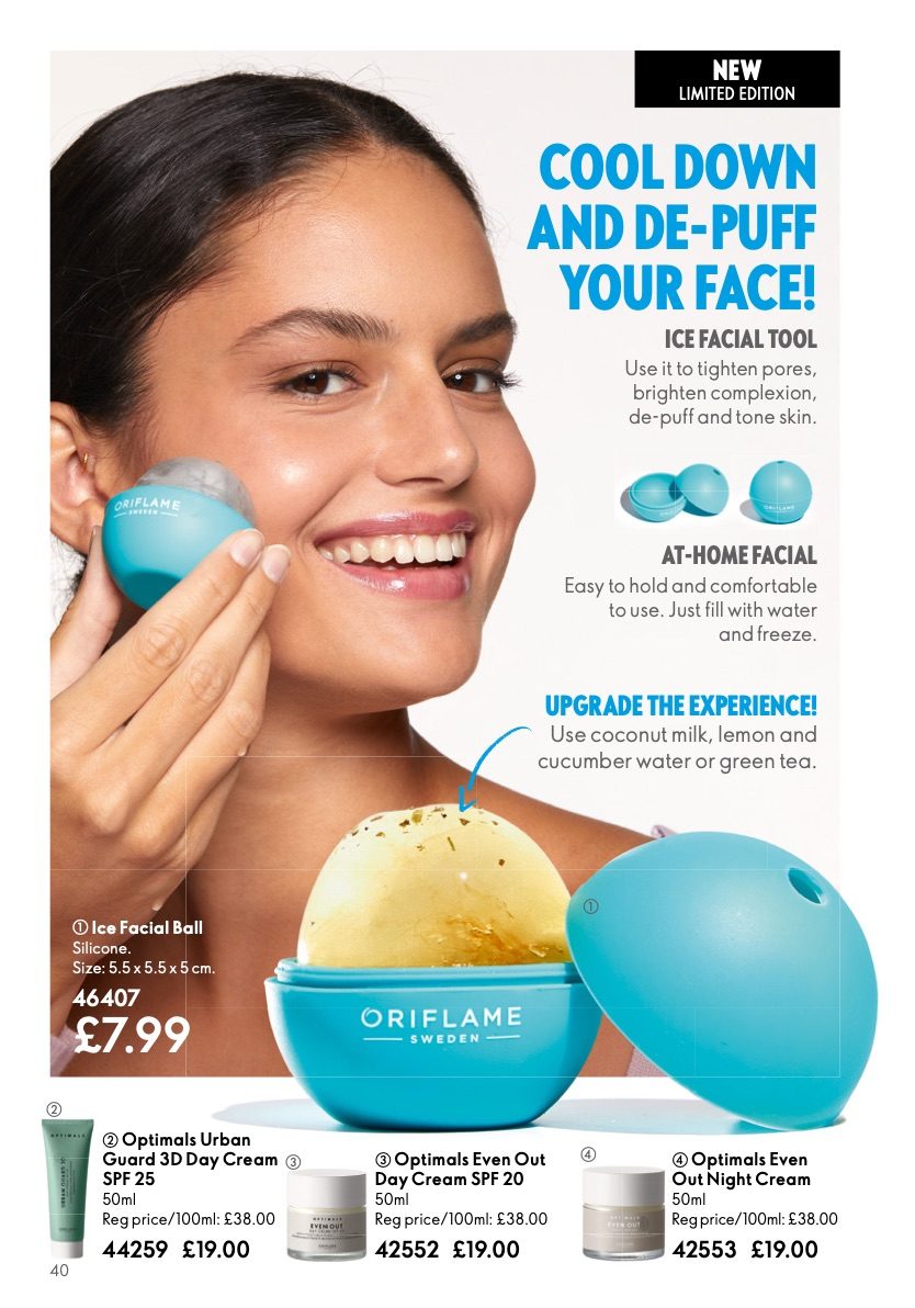 Oriflame Catalogue 9 2023 Oriflame Brochure Oriflame Products