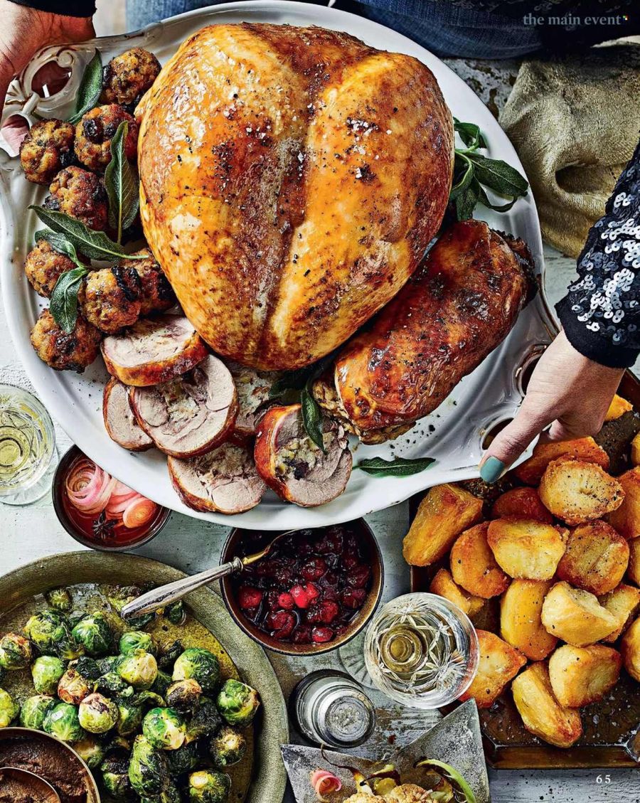 Sainsburys Christmas Offers 2023 Sainsburys Leaflet UK 2023