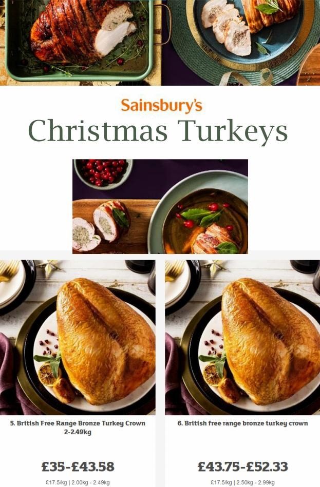 Sainsburys Offers 12 – 26 December 2022