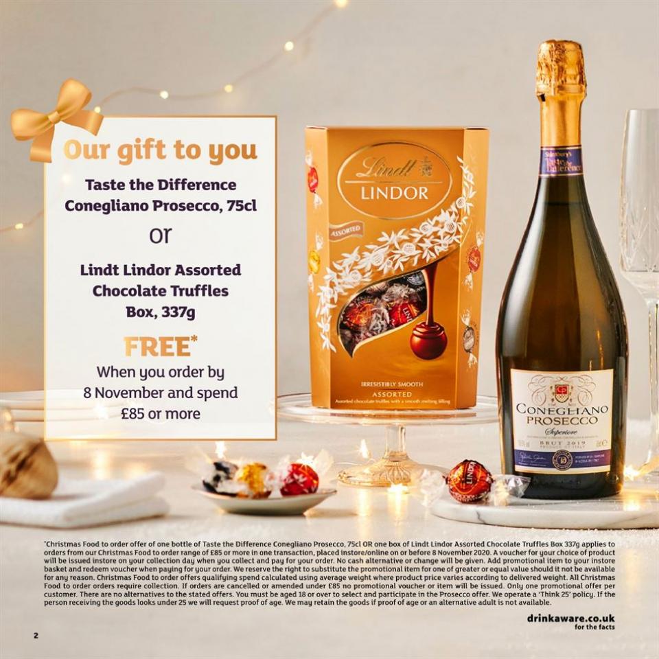 Sainsburys Offers 16 November 2020 Sainsburys Christmas Sale UK