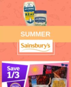 sainsburys offers 7 13 may 2024