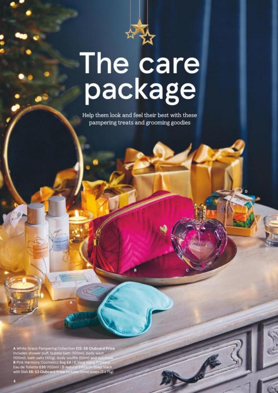 Tesco Christmas Gift Guide 2021 Tesco Offers Tesco Christmas Sale