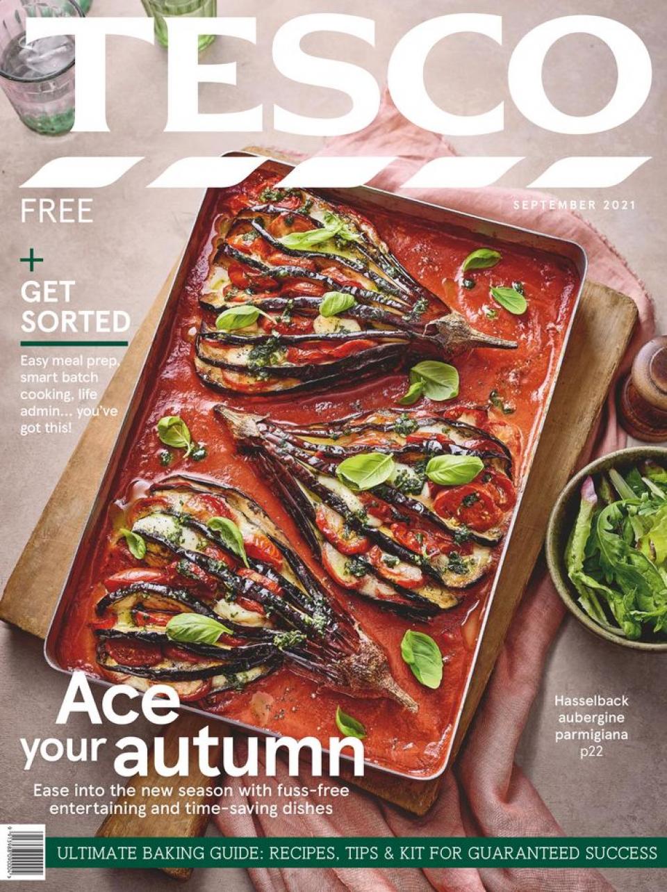 Tesco magazine - October 2021 by Tesco magazine - Issuu