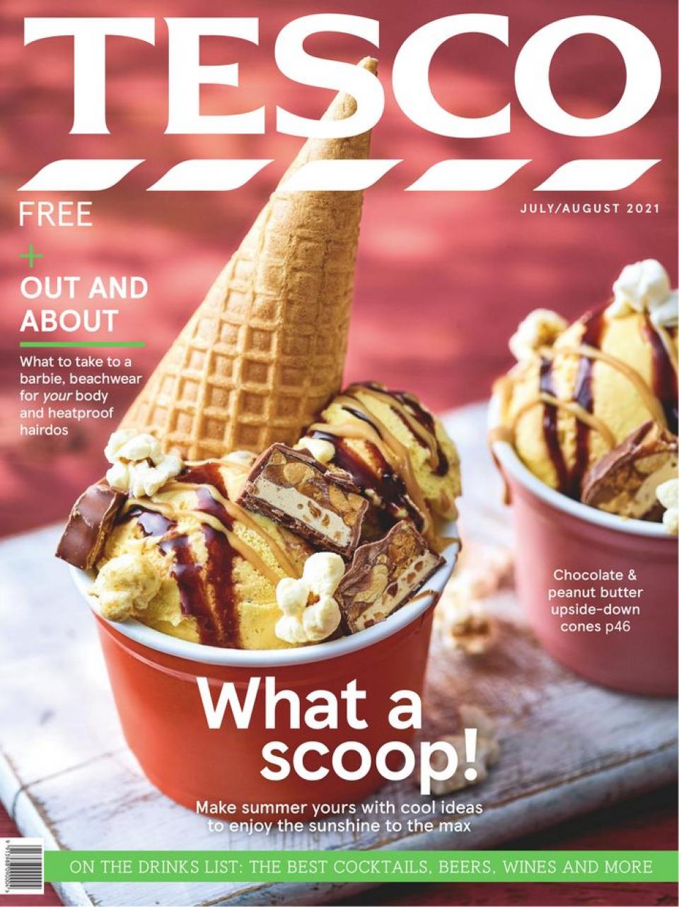 Tesco Offers 1 – 31 July 2021 | Tesco Magazine July 2021