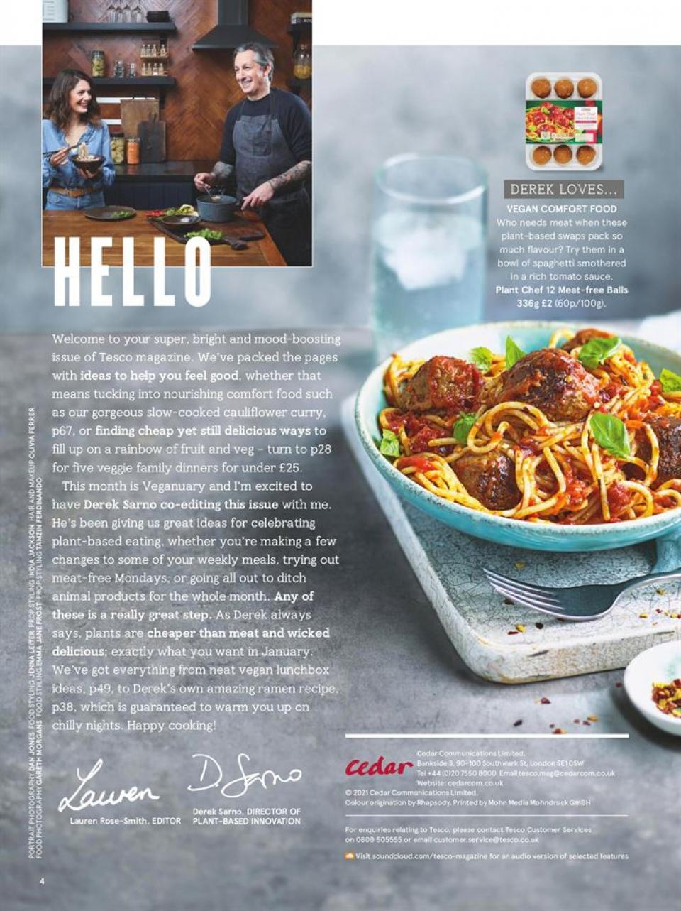 Tesco Offers 1 January 2021 Tesco Weekly Offers Tesco Groceries