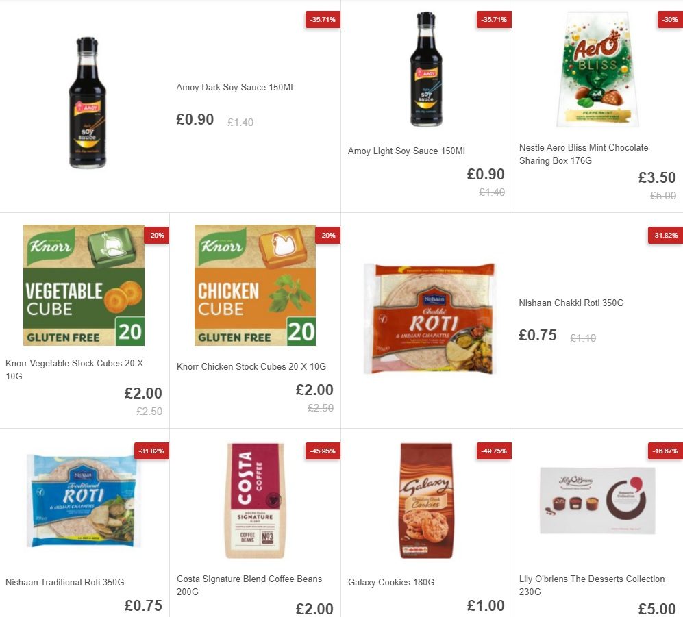 Tesco Offers 2 October | Tesco Online Groceries | Tesco | Tesco Groceries