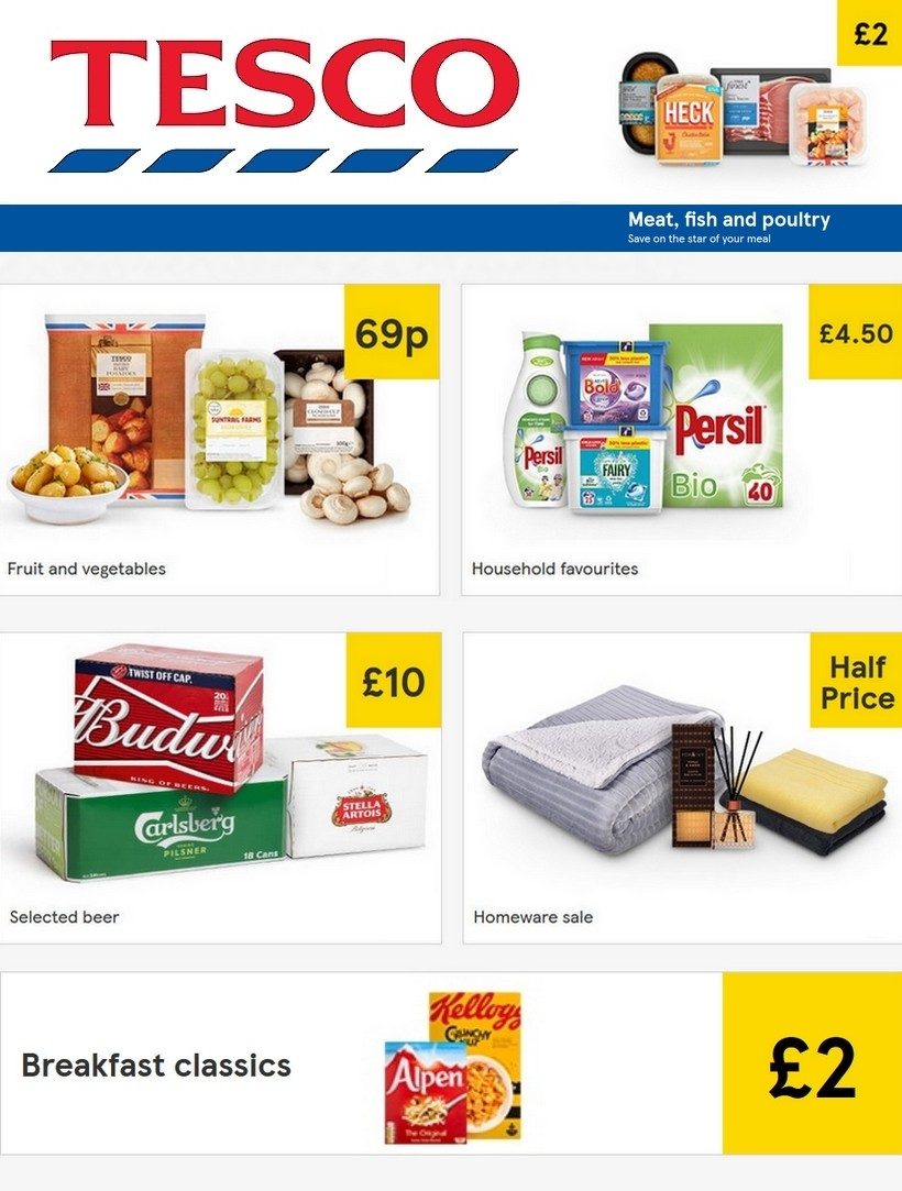 tesco offers 6 may 2020