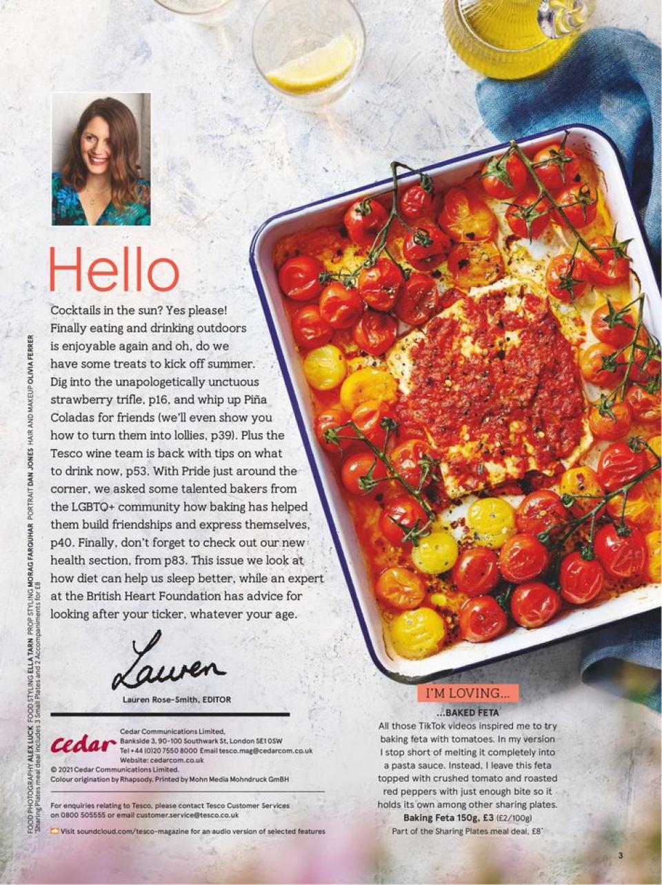 Tesco Offers 8 June 2021 Tesco Magazine Tesco Groceries Tesco Sale