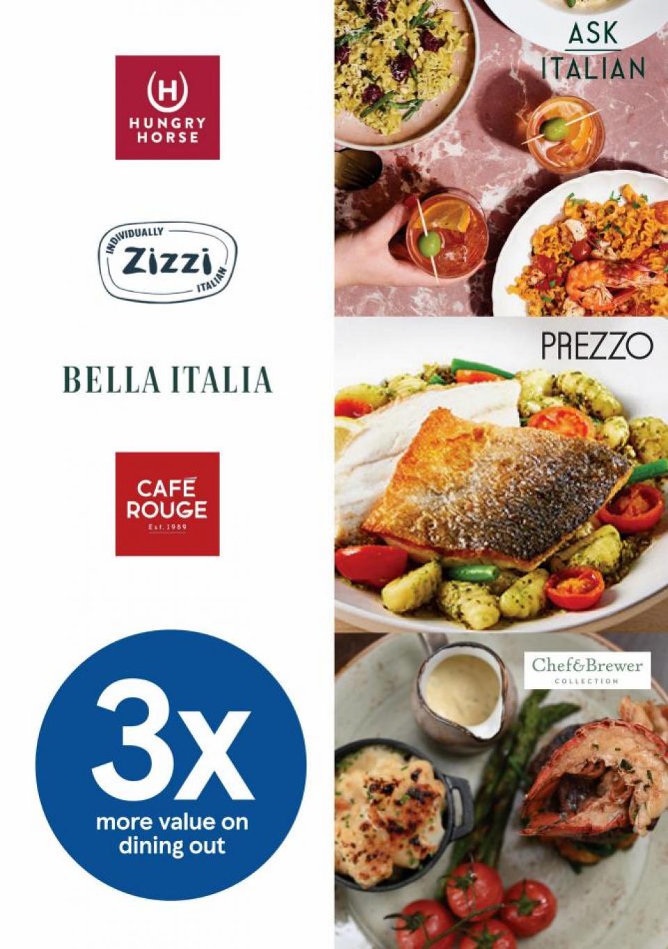 Tesco Offers Clubcard Autumn 2022 Tesco Leaflet Tesco Magazine 2022