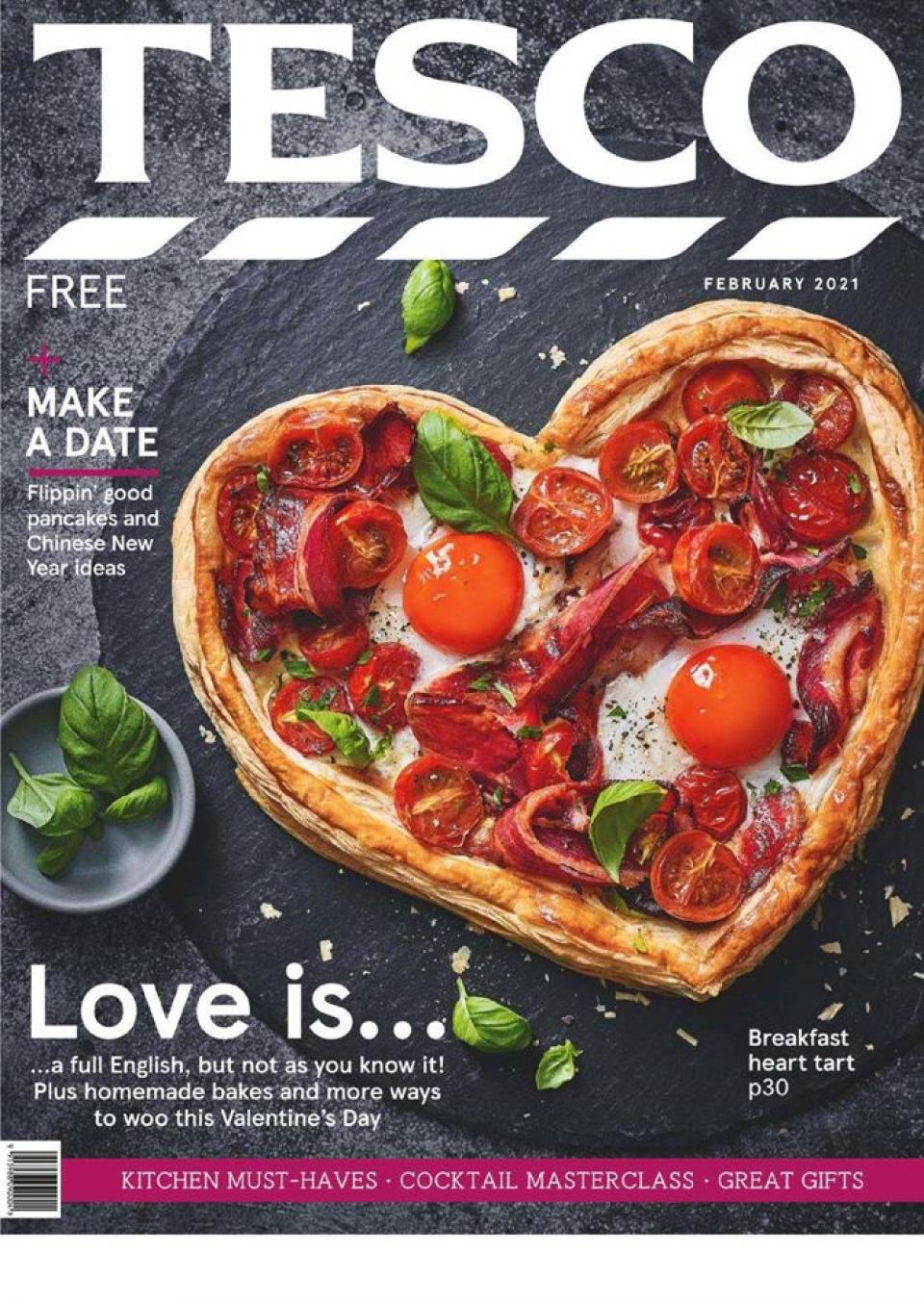 Tesco Offers February Magazine 2021