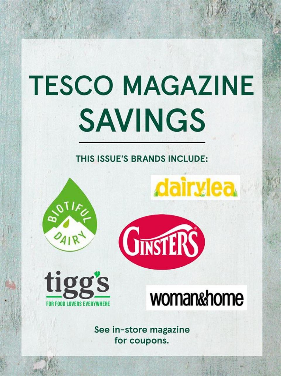 Tesco Offers Tesco Sale Tesco Groceries Tesco Easter Sale 2020