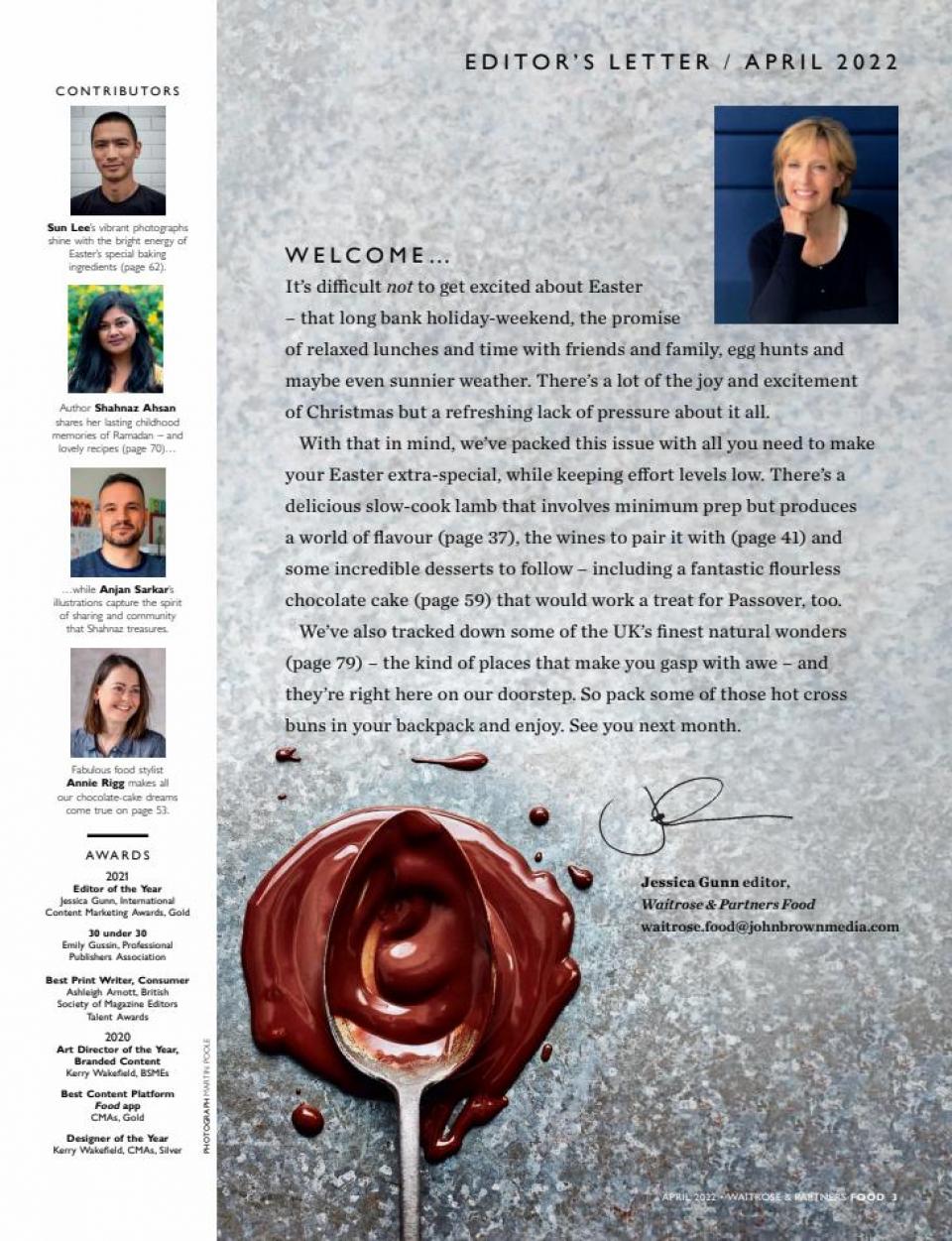 Waitrose Offers 1 April 2022 Waitrose Catalogue Waitrose Leaflet 2022