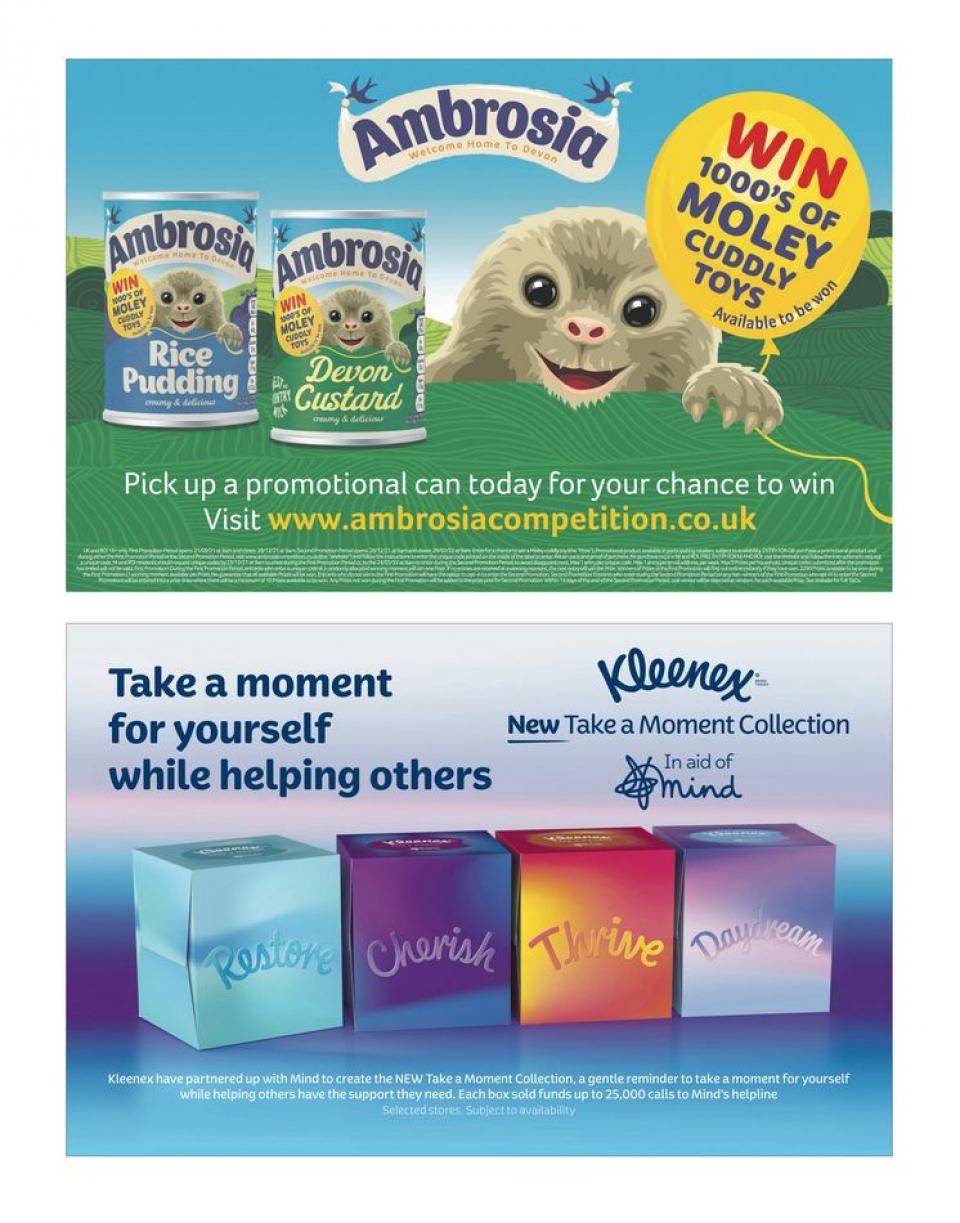 Waitrose Offers 14 October 2021 Waitrose Catalogue Waitrose Leaflet