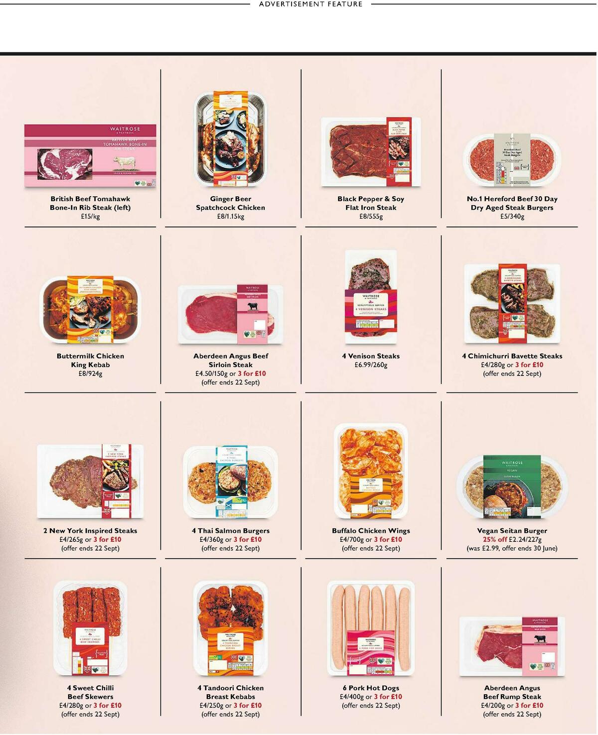 Waitrose Offers Waitrose Offers This Week Waitrose delivery offer 2020