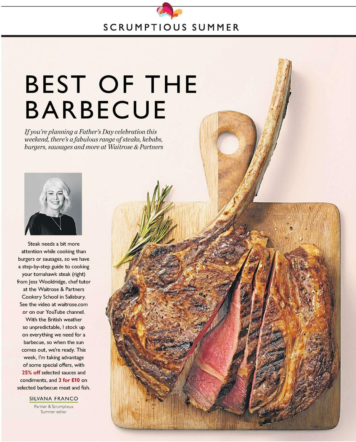 Waitrose Offers Waitrose Offers This Week Waitrose delivery offer 2020