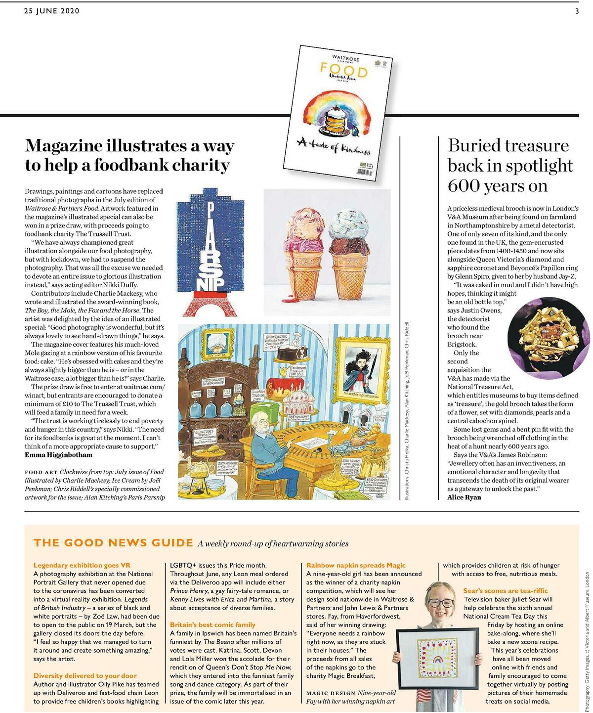 Waitrose Offers Waitrose Offers This Week Waitrose delivery offer 2020