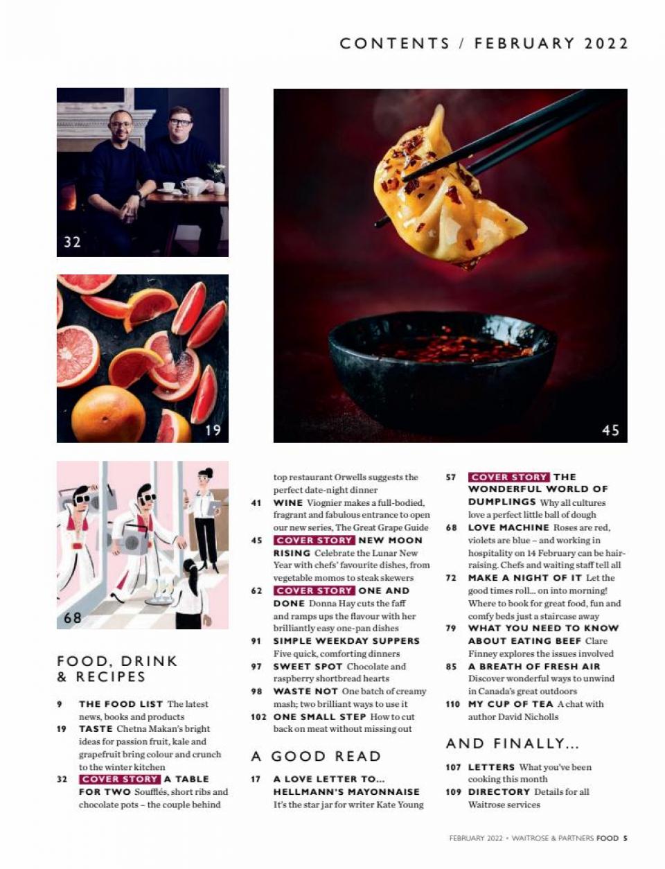 Waitrose Offers February 2022 Waitrose Offers Waitrose Leaflet UK