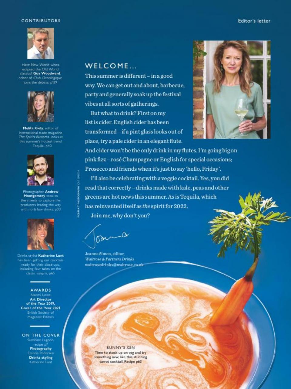 Waitrose Summer Guide 2022 Waitrose Offers Waitrose Groceries UK