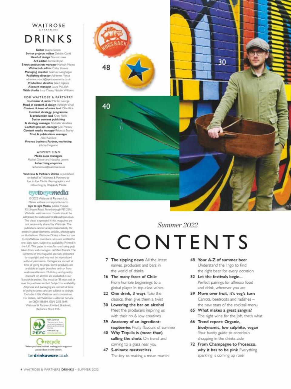 Waitrose Summer Guide 2022 Waitrose Offers Waitrose Groceries UK